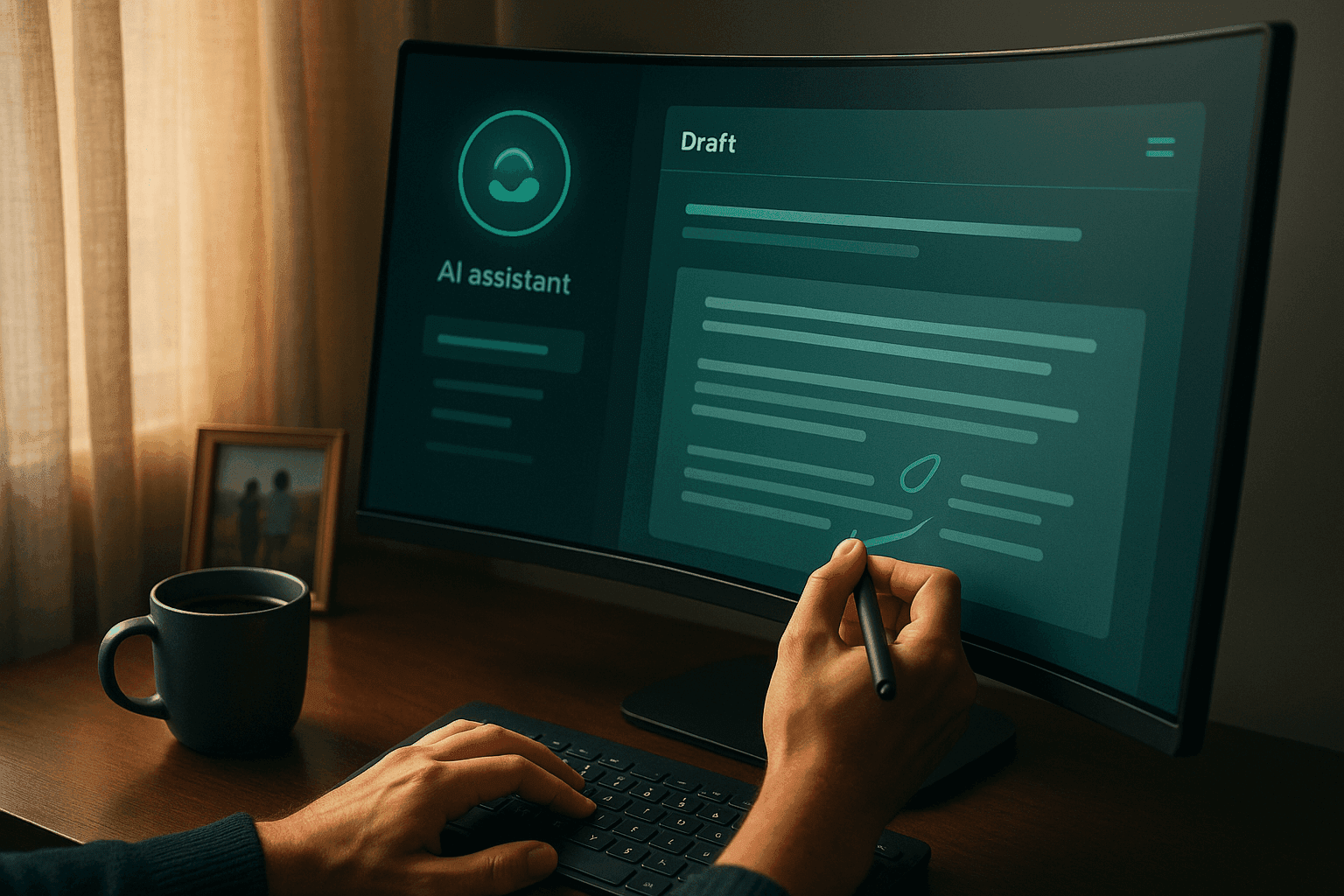 AI-Generated Investor Updates: Keeping the Human Touch