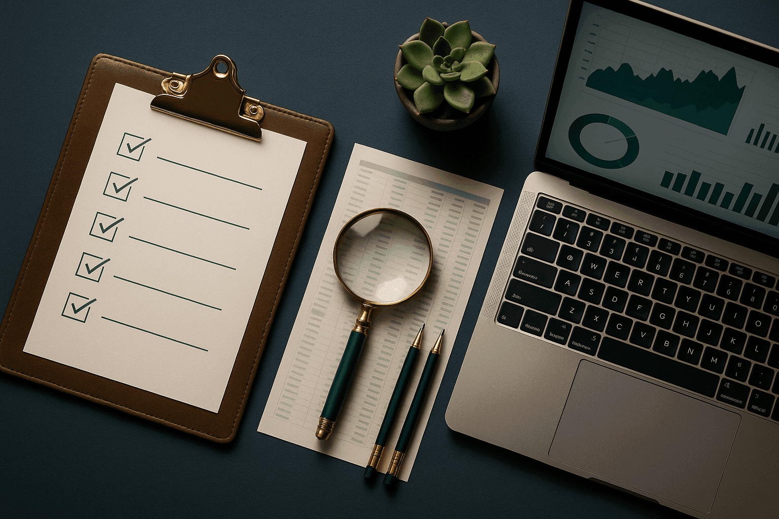 The Complete Cap Table Audit Checklist